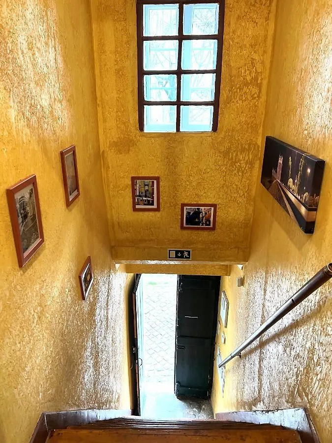 Appartamento Casa Da Regueira Lisbona